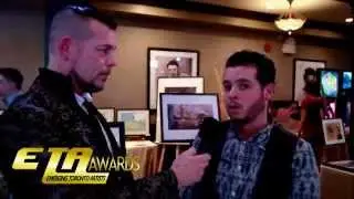 ETA Awards 2014 - James McCowan