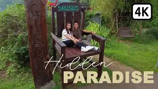 Dagisdis ng maragondon | Aerial view | Cinematic 4k Vlog
