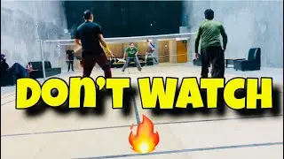 Aik Aur Humare Darmiyan Badminton 😲 | Jeet Ya Haar? | Real Match