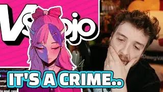 CDawg Reveals More Details on why Ironmouse Left VShojo