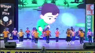 Itni si hasi itni si Khushi... Annual function 