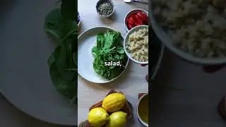 QUICK & EASY MEAL IDEAS TO LOWER CHOLESTEROL #cholesterol #healthyeating #healthymeals