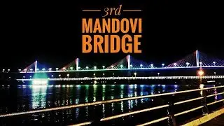 3rd Mandovi Bridge Inauguration ,27-01-2019 //Panjim Goa......