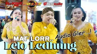 MAT ..LELO LEDHUNG GARAP NYEMEK - JOSSE MUSIC - ELNINO AUDIO - DanstudioHD