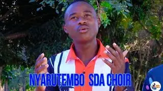 NYARUTEMBO SDA CHOIR // ALFAJIRI Official Video