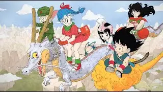 Dragon Ball - Dan Dan Kokoro Hikareteku Tribute