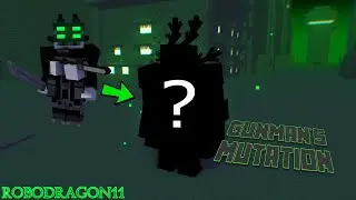 Gunman's Mutation | [Made by RoboDragon11]
