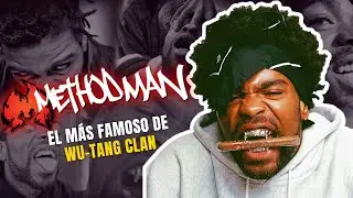 METHOD MAN: La SUPERESTRELLA de WU-TANG CLAN