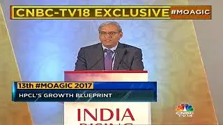 HPCL CMD MK Surana At Motilal Oswal Global Investor Conference