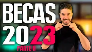 Las Mejores becas para Estudiar en el Extranjero con todo Pagado Parte II