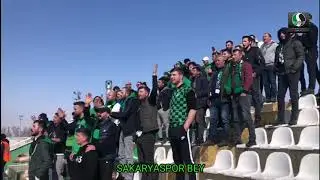 Sivas Belediye & Sakaryaspor #TATANGALAR Deplasman Hikayesi