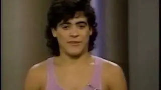 Miguel Cancel en el programa Entre Amigos Part 4