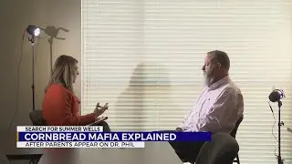 What is the Cornbread Mafia? A law enforcement expert's perspective on Summer Wells
