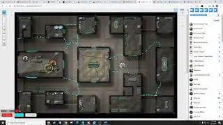 Zone Combat for FFG Star Wars Genesys RPG