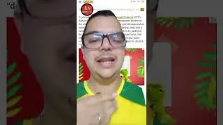 Fachin diz agir 