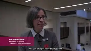 UCL Hydrogen Showcase - shorter version