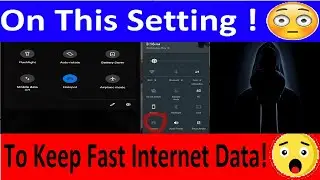 Mobile Hotspot Setting | Increase Your Internet Data Limit | IT Boy