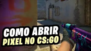 ENTENDA ISSO PARA MELHORAR NO CS - A FORMA CORRETA DE ABRIR PIXELS  - CS:GO DICAS