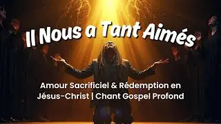 He Loved Us So Much &ndash; Sacrificial Love & Redemption in Jesus Christ | Deep Gospel Song