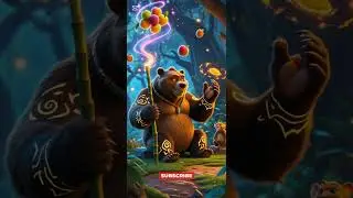 The Jungle Book: Mowgli's Magical Adventure #shortsforkids #shorts