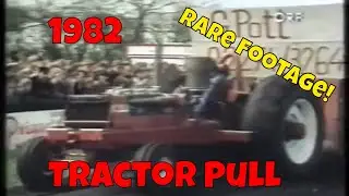 Tractor Pulling 1982 - Germany - by EUSM