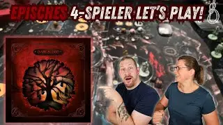 Dark Blood: 4-Spieler Let's Play
