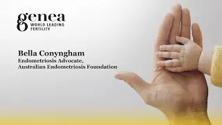 Bella Conyngham, Endometriosis Advocate from The Australian Endometriosis Foundation