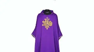 D170 Gothic Chasubles