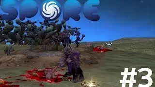 SPORE #3 | SOY MALDAD PURAAAAAAAAA