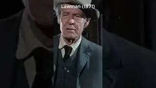 #lawmanmovie #westernfilms #westernshootout #westerncinema #burtlancaster