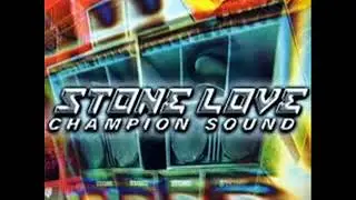 Stone Love Sound System Juggling - Stone Love Movement - Stone Love Mix