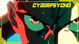 MAGNAVOLT - CYBERPSYCHO (Official Music Video)