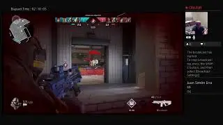 danicookieman's Live PS4 Broadcast