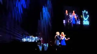 Michael Bolton live in Dubai, Madinat Arena