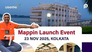 MAPPIN Delivery Franchise Launching Event | HOTEL POLO FLOATEL KOLKATA ❤️ 