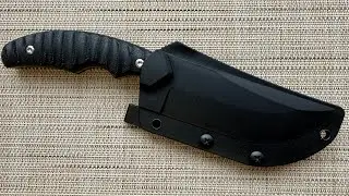 КАК БЫ... Нож BURROWER CRKT