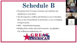 Understanding Title Commitments