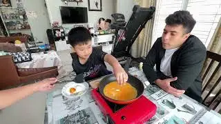 Omlet by chef Bio