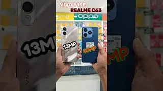 REALME C63 VS VIVO Y19E CAMERA ZOOM TEST🤜🤯🤛#trending #shorts #short#youtubeshorts #ytshorts #ytviral