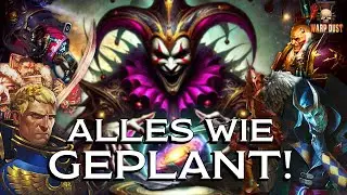 Der Plan des Lachenden Gottes - Jeden seiner Eingriffe erklärt #warhammer40k