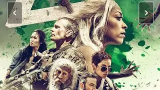 Speed run reviews on z nation seasons 2 3 and 4