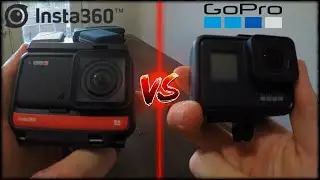 GoPro VS Insta 360 | Unboxing Hero 7 | Best Action Camera of 2020 (Review, Setting, & More)