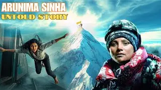 Arunima Sinha  ट्रेन हादसे से लेकर Mount Everest तक का सफर || Inspiring True Story