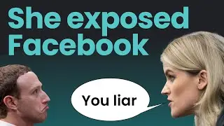 Former Facebook Employee Uncovers Dark Secrets