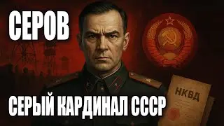 Забытый хозяин СССР: кем на самом деле был Иван Серов