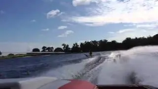 Freddy Krueger SkiFly Practice Set 300+ Feet