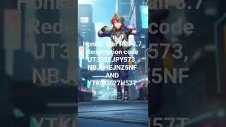 New Honkai: Star Rail Redemption Code! 💎 Free Stellar Jades & Rewards! (October 2025)