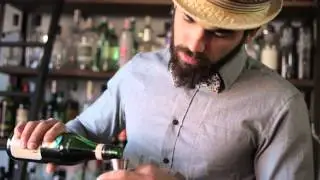 Domaine de Canton 2014 Bartender Of The Year- Tao, Pandor B