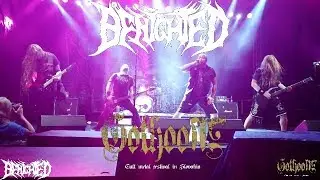 BENIGHTED - SLUT [GOTHOOM OPEN AIR FEST 2019] live