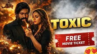 Free Movie Ticket🔥😍 | 100% Free Cinema Ticket Loot 